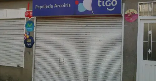 PAPELERIA ARCOIRIS TIS BOGOTÁ PAPELERIA ARCOIRIS TIS BOGOTÁ